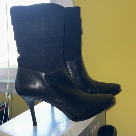 Gorgeous Leather Boots (New)! ! ✨ACCEPTING OFFERS (don’t be shy)✨!! - Picture 5 of 12